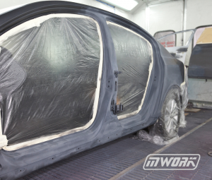 M Work Auto Body 13