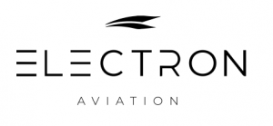 ELECTRON aviation logo