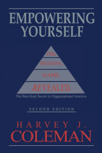 Empowering Yourself by Harvey Coleman