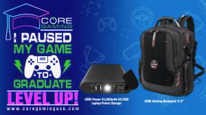 Graduates Level Up Their Gear With New Tech By Core Gaming