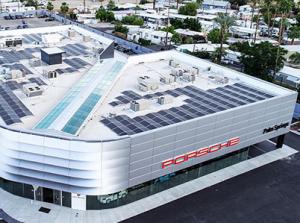 Renova Porsche Installation