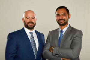 Michael Mayoral and Erik Perez, the founding partners and leading HOA dispute attorneys of Perez Mayoral, P.A.