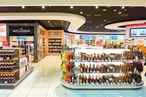 Airport Duty-free Liquor Market Overview