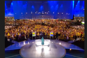 Signatories, "We believe the Ten-Point Plan from the NCRI President, Maryam Rajavi, deserves support. Its commitment to free elections,  and expression, abolition of the death penalty, gender equality, separation of religion and state,  and a non-nuclear Iran."