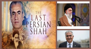 Signatories, "Through their slogans, the Iranian people have made it clear that they reject all forms of dictatorship, be it that of the deposed Shah or the current theocratic regime, and thus reject any association with either,” the open letter states."