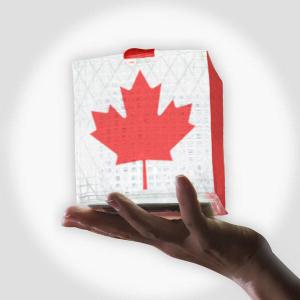 Solight Canada SolarPuff - Special Edition :: Canada 150