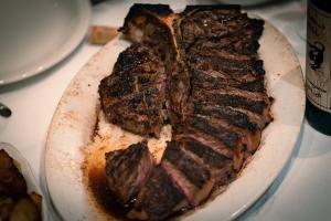 Benny John's Steak (Photo Credit: Benny John’s Bar & Grill)