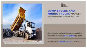 Dump Trucks And Mining Trucks Analysis