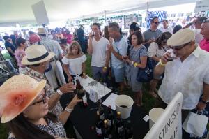 Crush Wine Experiences hosts its annual NoFo Crush wine tasting event on Long Island's East End, Saturday, June 17; tickets are on sale now at CrushWineXP.com.