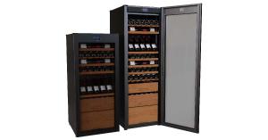 Wine Guardian Single- and Multi-Zone Cabinet