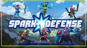 Spark Defense Logo