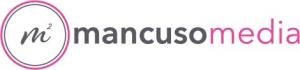 Logo of Mancuso Media, a full-service integrated marketing agency.