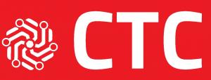 CTC logo shows centralized payment system becoming Decentralized ensuring security and privacy.