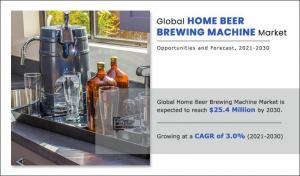 Home Beer Brewing Machine -amr