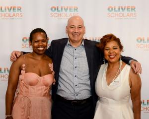 Nearly M Raised For Oliver Scholars Youth at Annual Gala