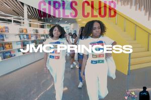 Young Female Hip Hop Dance Duo JMC Princess Announces Release of Captivating New Single “Girls Club”