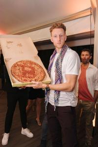 The Pizza.Art event was a celebration of Bitcoin Pizza Day