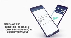 CTC performs World's first Android phone to phone tap and pay via NFC