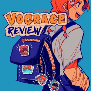 VOGRACE top quality key chains and stickers