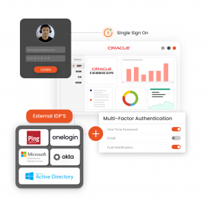 Oracle EBS SSO/MFA