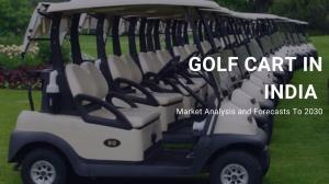 india Golf Cart Market