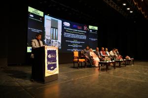 On the Occassion of Inauguration of Manoharraj Kamala Kankaria RYA Cosmo Cancer Detection Centre