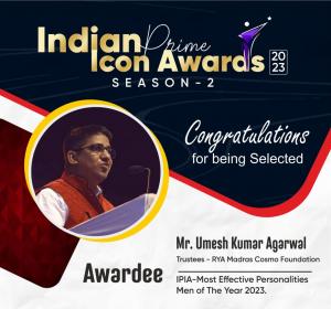Acknowledgement for Community Welfare for marginalized and underprivileged communities