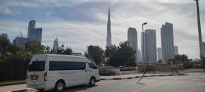 Bus Rental Dubai