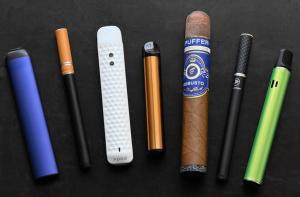 Disposable Electronic Cigarettes