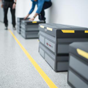 Next Evolution Kft. - NECH products delivery