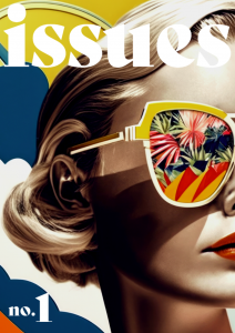 ISSUES, by She's Got Issues and Jill Smokler, a digital magazine for Gen X women