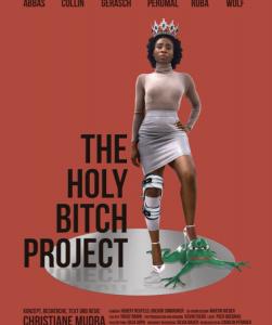 poster 'The Holy Bitch Project'