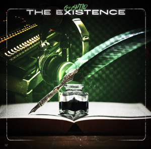 'The Existence" by G-Child, North Carolina Rapper and Poet
