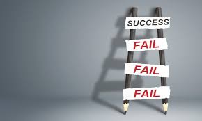 Climbing Out Of Failure To Success