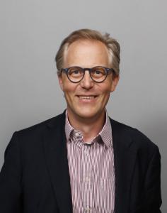 Headshot of Mr. Paul von Kirchbach
