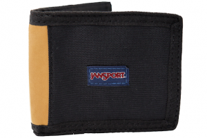 JanSport’s Core Bifold Wallet in Black