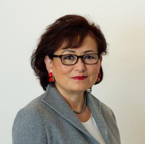 Ellen Lou, ITDP Board Chair