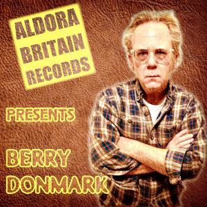 EP cover art for Aldora Britain Records' Berry Donmark release