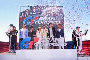 GRAN TURISMO: THE MOVIE TAKES ITS FIRST LAP FROM CANNES FILM FESTIVAL TO MONACO GRAND PRIX