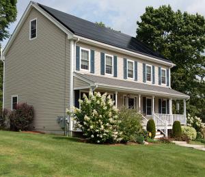 Titan Energy residential solar panel installation