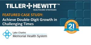 Case Study: Hospital Achieves Double-Digit Growth in Challenging Times