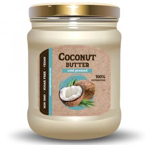 Coconut Butter Industry
