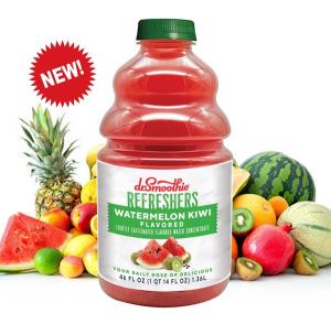 Image of new Dr. Smoothie Watermelon Kiwi Refreshers
