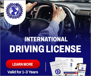 Summer Travel News – Ensure Smooth Travels Abroad: The Importance of Carrying an International Driver’s License