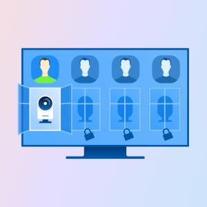 Device Isolation in multiuser systems