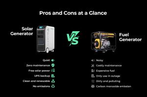 Pros and Cons at a Glance