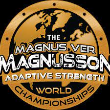 Magnus Ver Magnusson Adaptive Strength World Championships