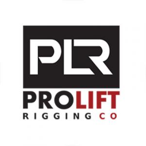 The ProLift Rigging Company Logo