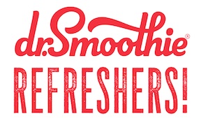 Logo of Dr. Smoothie Refreshers
