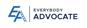 Everybody Advocate logo